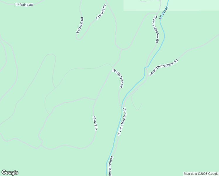 map of restaurants, bars, coffee shops, grocery stores, and more near 238 Haskill Ranch Road in Kila