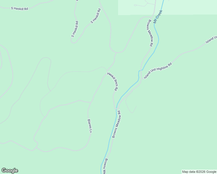 map of restaurants, bars, coffee shops, grocery stores, and more near 238 Haskill Ranch Road in Kila