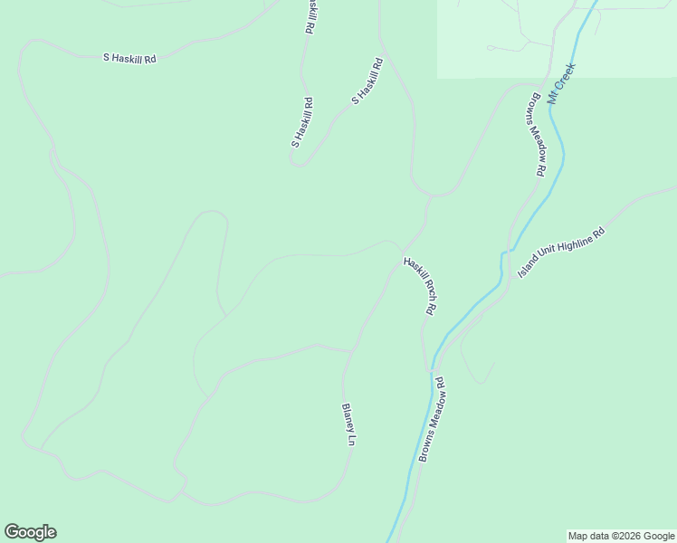 map of restaurants, bars, coffee shops, grocery stores, and more near 301 Haskill Ranch Road in Kila