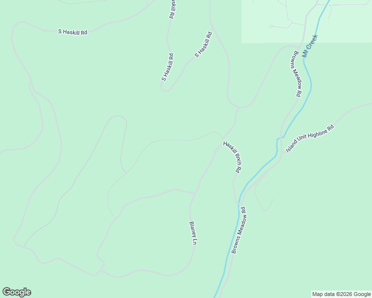 map of restaurants, bars, coffee shops, grocery stores, and more near 301 Haskill Ranch Road in Kila