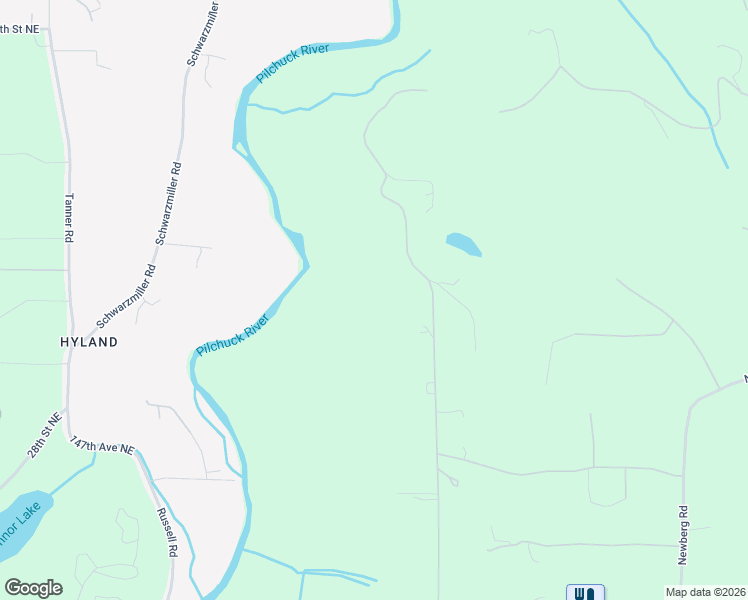 map of restaurants, bars, coffee shops, grocery stores, and more near 3504 161st Avenue Northeast in Snohomish