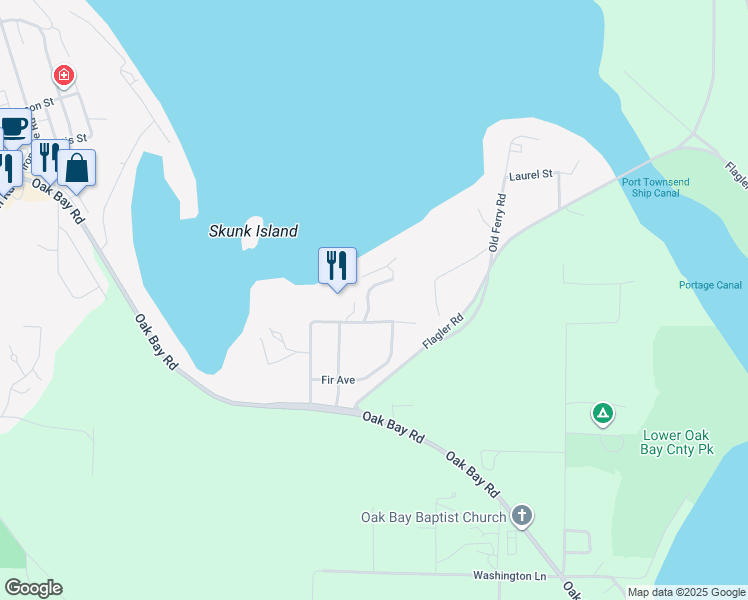 54 Port Townsend Bay Drive, Port HadlockIrondale WA Walk Score