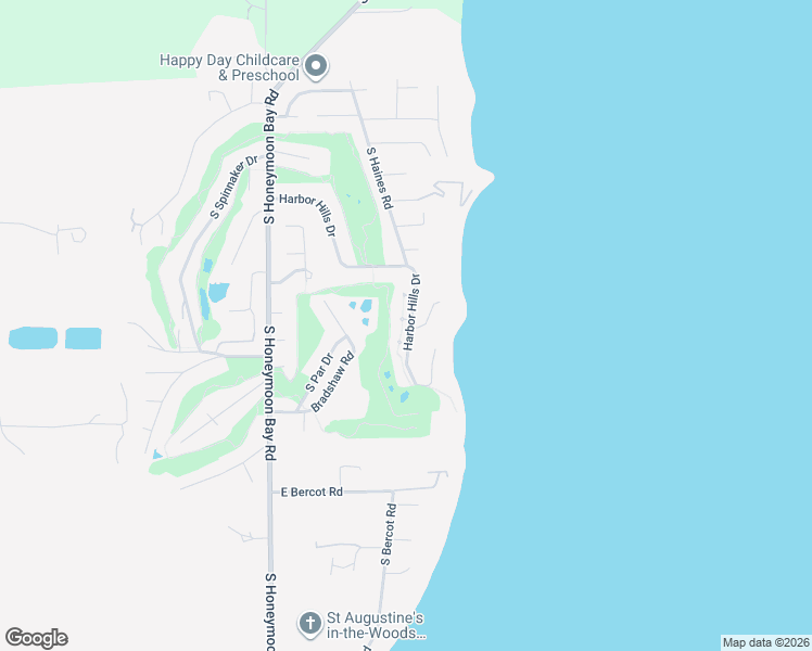 map of restaurants, bars, coffee shops, grocery stores, and more near 1404 Starview Court in Freeland