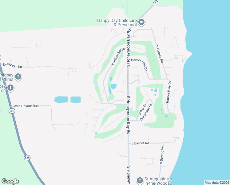 map of restaurants, bars, coffee shops, grocery stores, and more near 4972 Spearview Place in Freeland