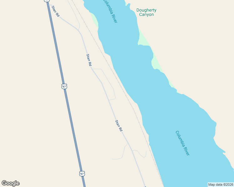 map of restaurants, bars, coffee shops, grocery stores, and more near 290 Starr Road in Pateros