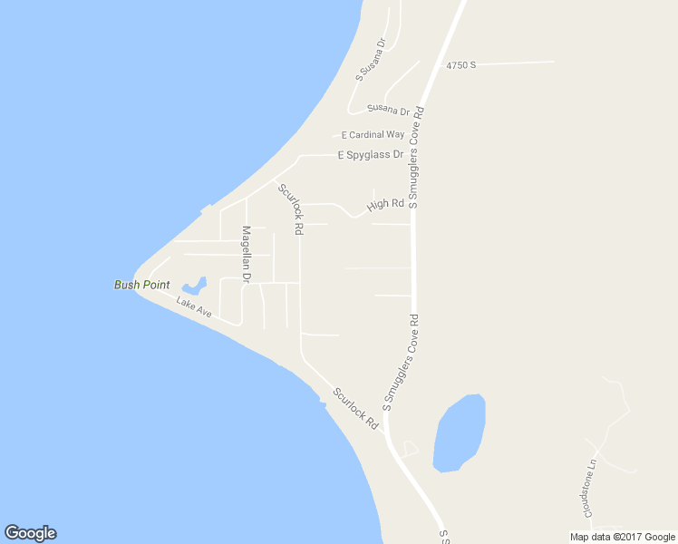 map of restaurants, bars, coffee shops, grocery stores, and more near 4938 South Smugglers Cove Road in Freeland