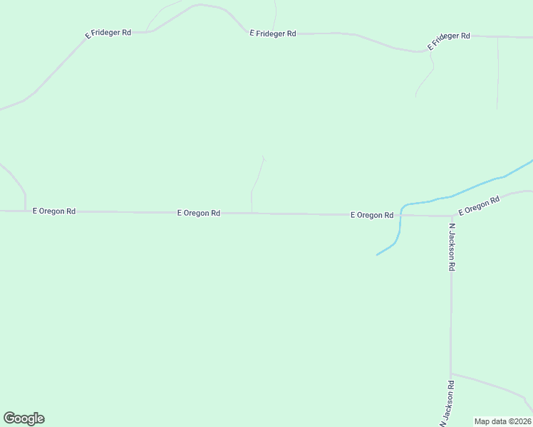 map of restaurants, bars, coffee shops, grocery stores, and more near 14611 East Oregon Road in Elk