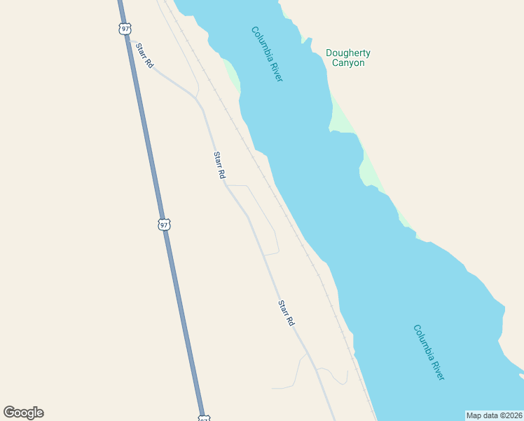 map of restaurants, bars, coffee shops, grocery stores, and more near 25211 U.S. 97 in Pateros