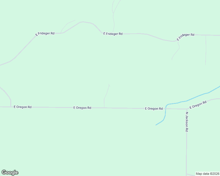 map of restaurants, bars, coffee shops, grocery stores, and more near 14611 East Oregon Road in Elk