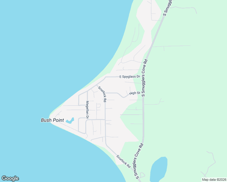 map of restaurants, bars, coffee shops, grocery stores, and more near 4887 Scurlock Road in Freeland