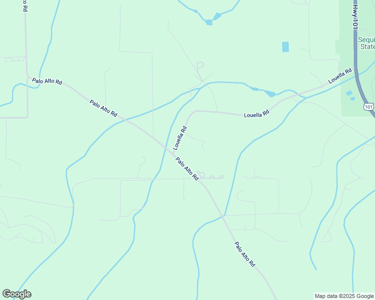 map of restaurants, bars, coffee shops, grocery stores, and more near 31 Louella Ridge Drive in Sequim