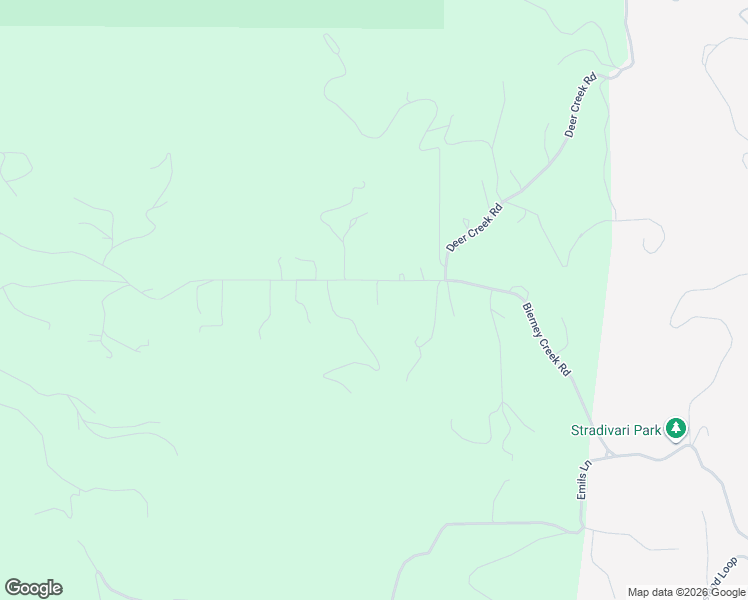 map of restaurants, bars, coffee shops, grocery stores, and more near 1110-1160 Bierney Creek Rd in Lakeside