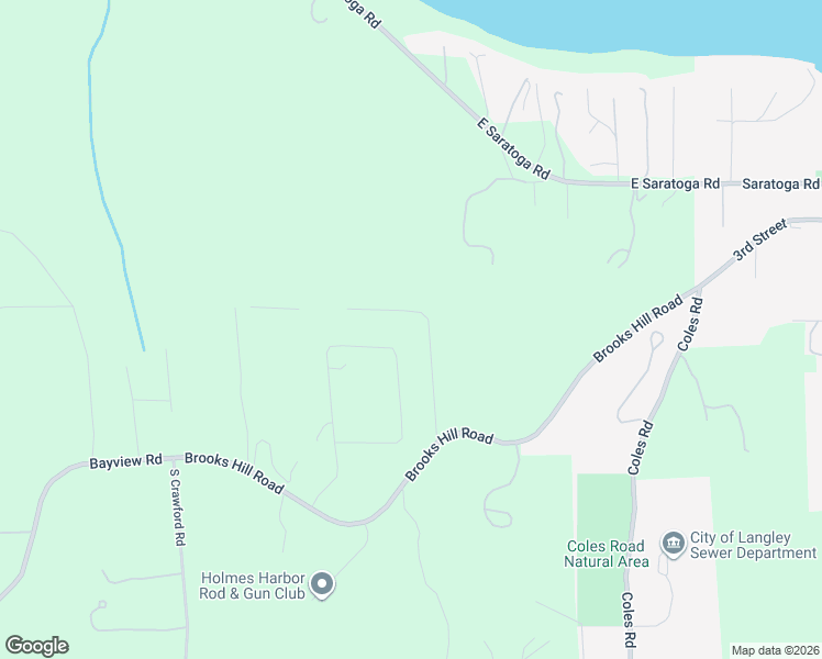 map of restaurants, bars, coffee shops, grocery stores, and more near 4778 Pinewood Circle in Langley