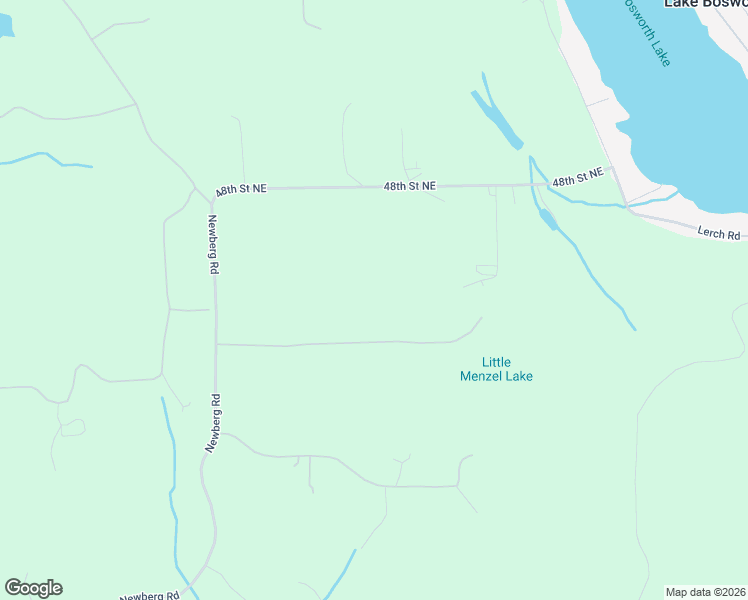 map of restaurants, bars, coffee shops, grocery stores, and more near 18303 43rd Street Northeast in Snohomish
