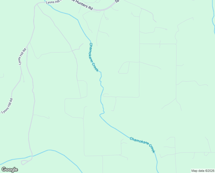 map of restaurants, bars, coffee shops, grocery stores, and more near 4105 Springdale-Hunters Road in Springdale