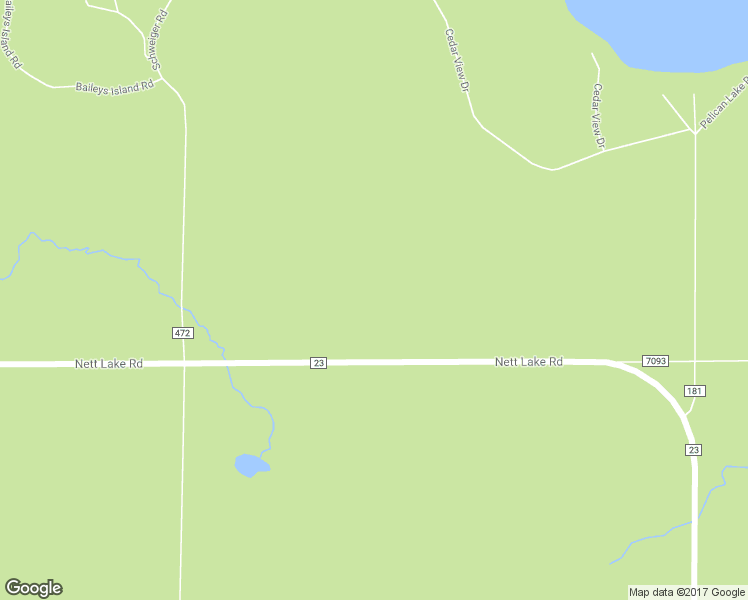map of restaurants, bars, coffee shops, grocery stores, and more near 11625 Nett Lake Road in Orr