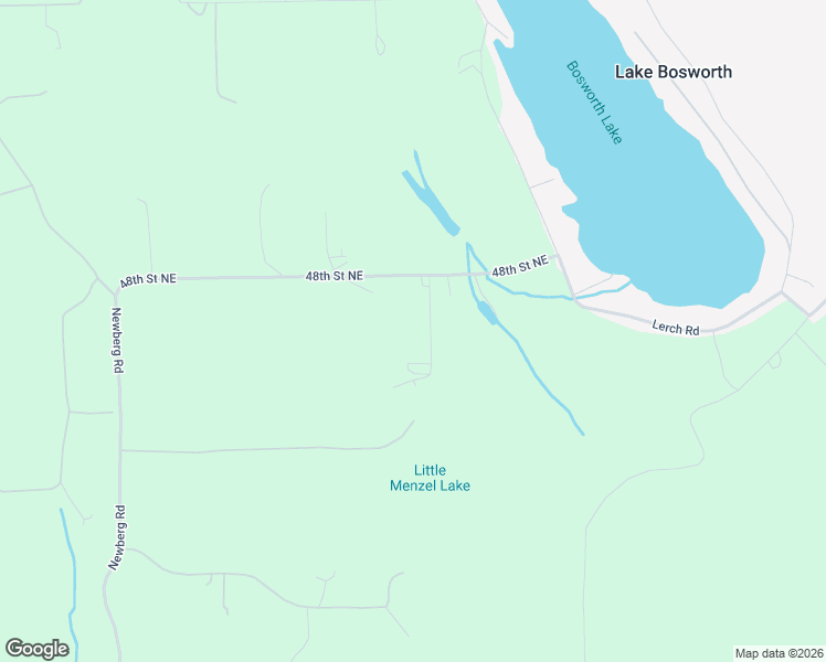map of restaurants, bars, coffee shops, grocery stores, and more near 18808 48th Street Northeast in Snohomish