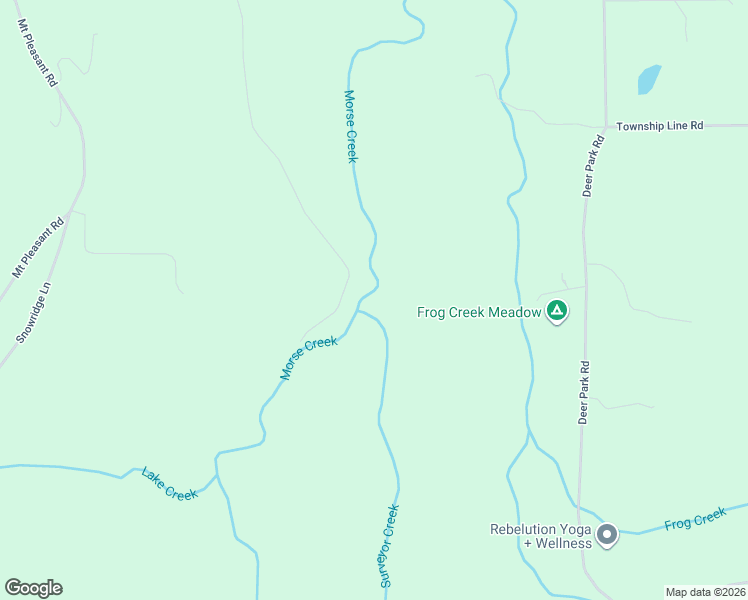map of restaurants, bars, coffee shops, grocery stores, and more near 1257 Glass Road in Port Angeles