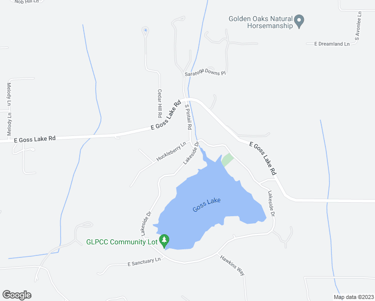 map of restaurants, bars, coffee shops, grocery stores, and more near 4742 Lakeside Drive in Langley