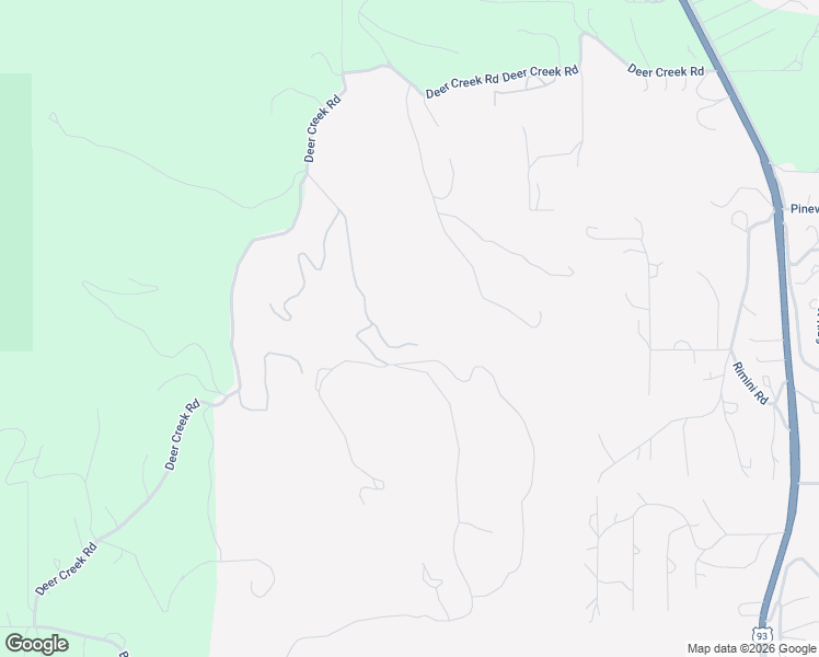 map of restaurants, bars, coffee shops, grocery stores, and more near 498 Deer Creek Rd in Lakeside