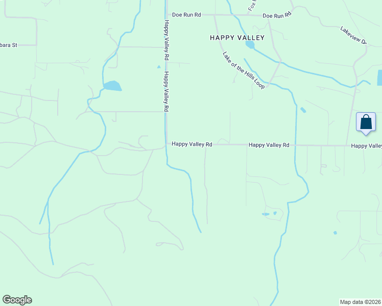 map of restaurants, bars, coffee shops, grocery stores, and more near 2843 Happy Valley Road in Sequim