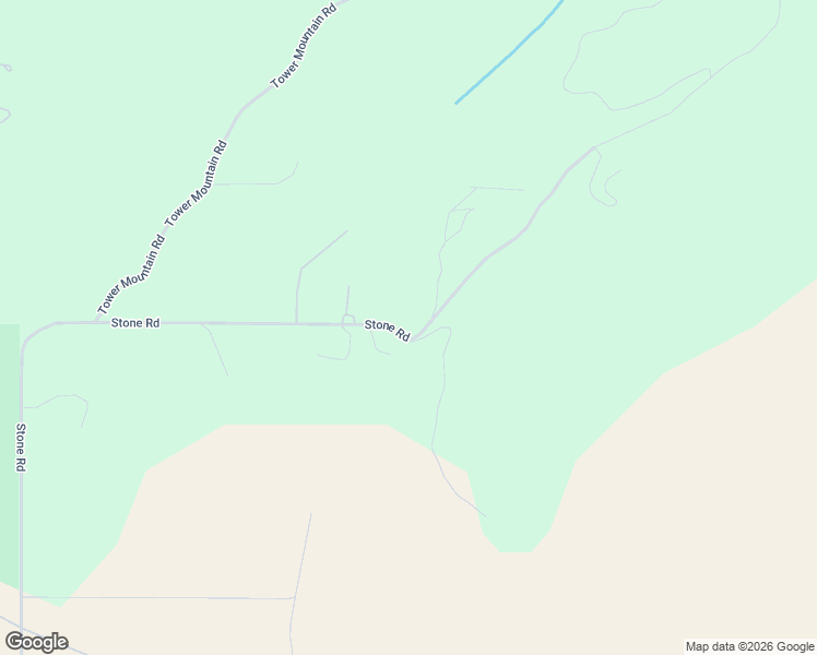 map of restaurants, bars, coffee shops, grocery stores, and more near 1571 Stone Road in Blanchard