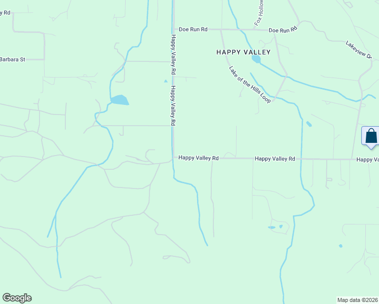 map of restaurants, bars, coffee shops, grocery stores, and more near 2843 Happy Valley Road in Sequim