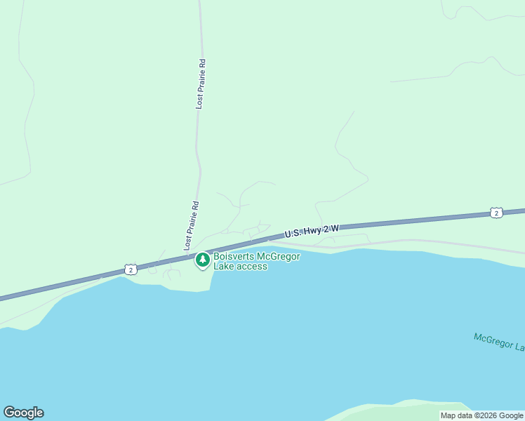 map of restaurants, bars, coffee shops, grocery stores, and more near 12845 U.S. 2 in Marion