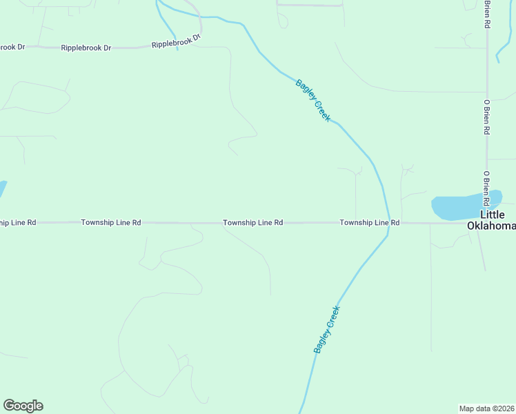 map of restaurants, bars, coffee shops, grocery stores, and more near 904 Township Line Road in Port Angeles