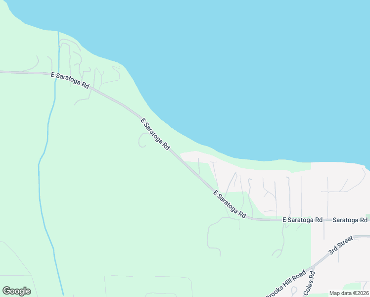 map of restaurants, bars, coffee shops, grocery stores, and more near 4855 Saratoga Road in Langley