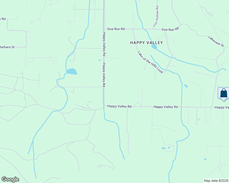 map of restaurants, bars, coffee shops, grocery stores, and more near 2844 Happy Valley Rd in Sequim