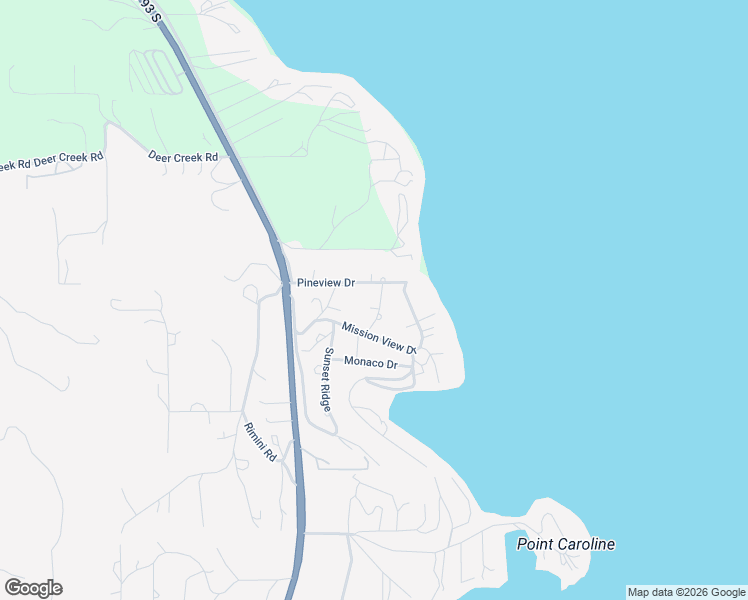 map of restaurants, bars, coffee shops, grocery stores, and more near 149 Aurora Drive in Lakeside