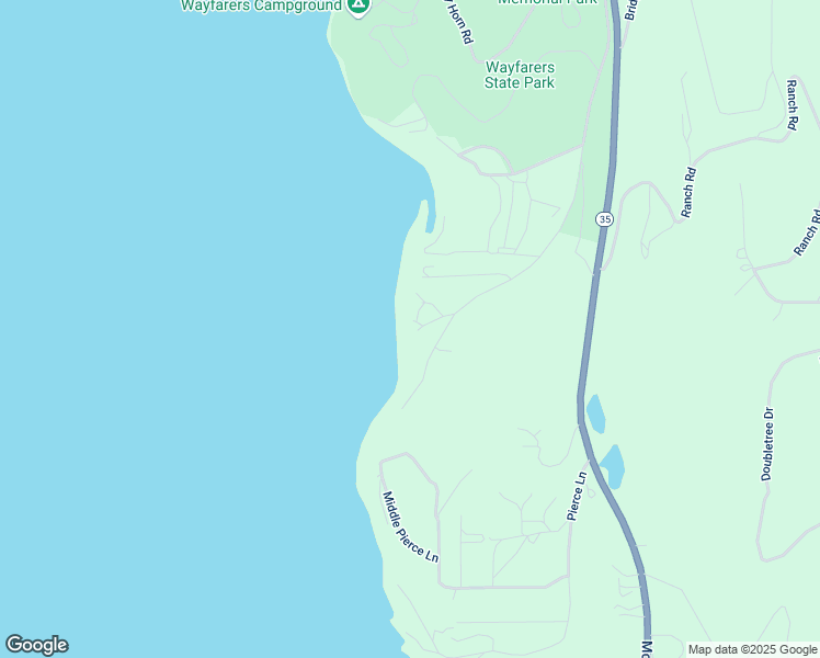 map of restaurants, bars, coffee shops, grocery stores, and more near 332 Flathead Lodge Road in Bigfork