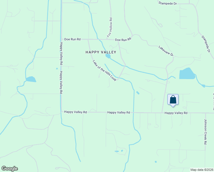 map of restaurants, bars, coffee shops, grocery stores, and more near 234 Lake of the Hills Loop in Sequim