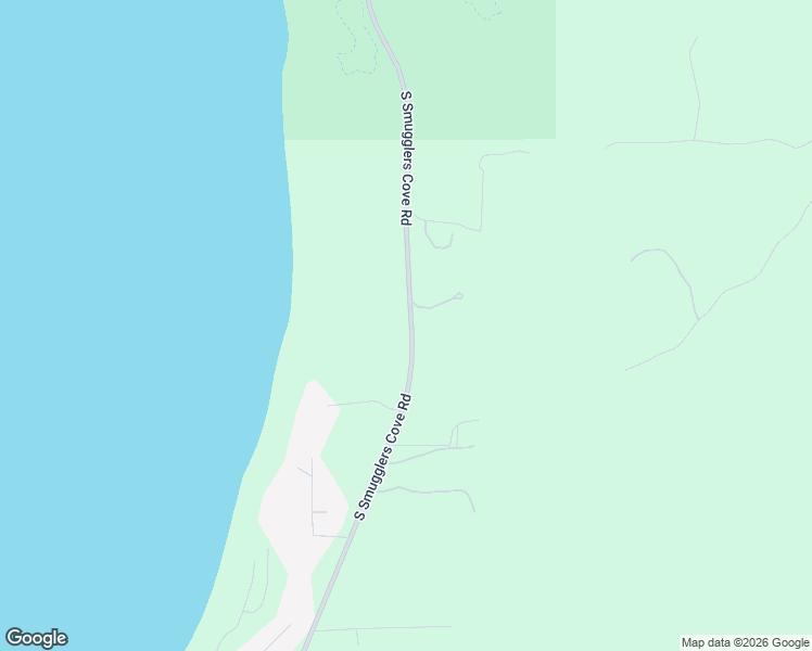 map of restaurants, bars, coffee shops, grocery stores, and more near 4526-4594 Smugglers Cove Rd in Freeland