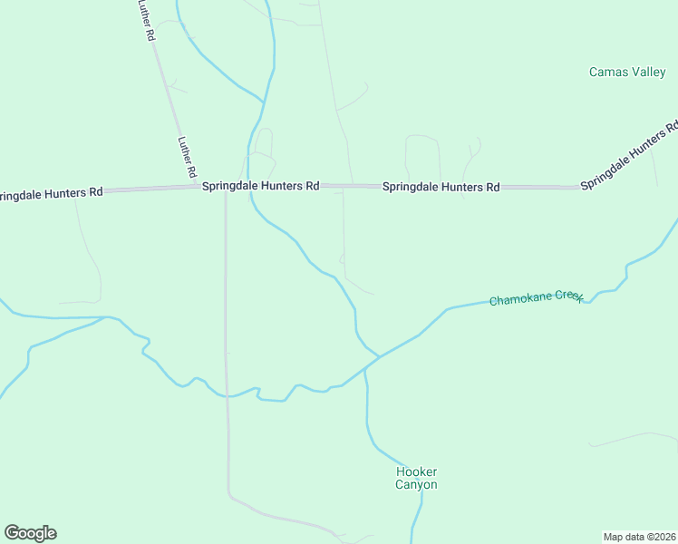 map of restaurants, bars, coffee shops, grocery stores, and more near 4341 Springdale Hunters Road in Springdale