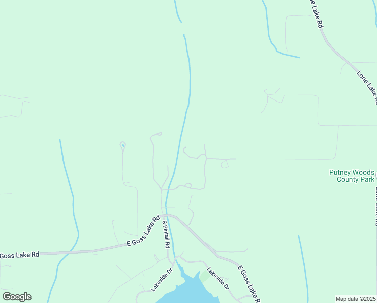 map of restaurants, bars, coffee shops, grocery stores, and more near 4544 Saratoga Downs Place in Langley