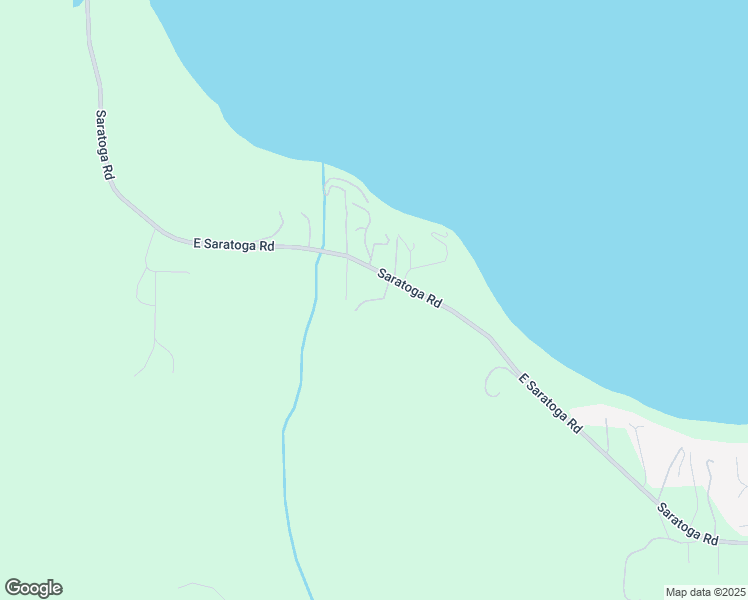 map of restaurants, bars, coffee shops, grocery stores, and more near 4680 Saratoga Road in Langley