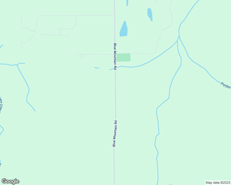 map of restaurants, bars, coffee shops, grocery stores, and more near Blue Mountain Road in Clallam County