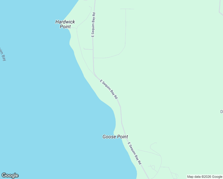 map of restaurants, bars, coffee shops, grocery stores, and more near 1508-1544 East Sequim Bay Road in Sequim