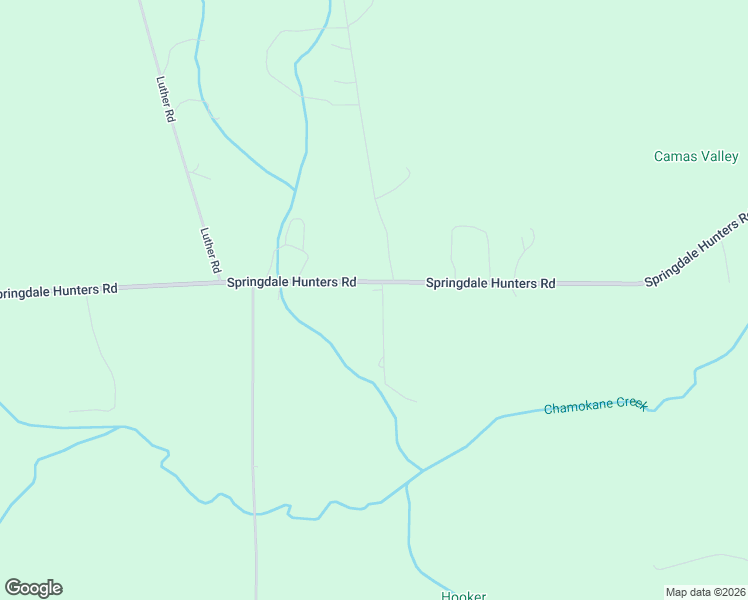 map of restaurants, bars, coffee shops, grocery stores, and more near 4341 Springdale-Hunters Road in Springdale