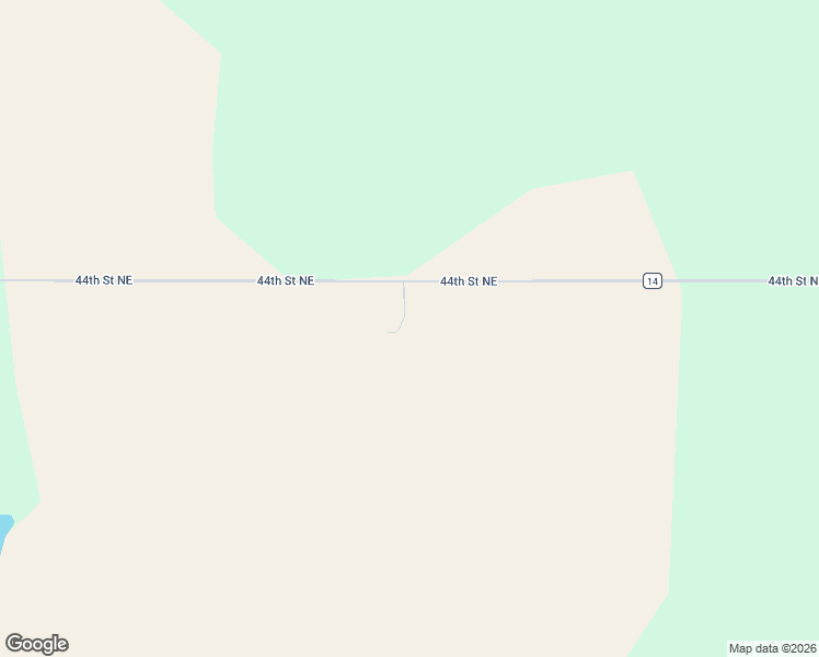 map of restaurants, bars, coffee shops, grocery stores, and more near 12478 44th Street Northeast in Petersburg
