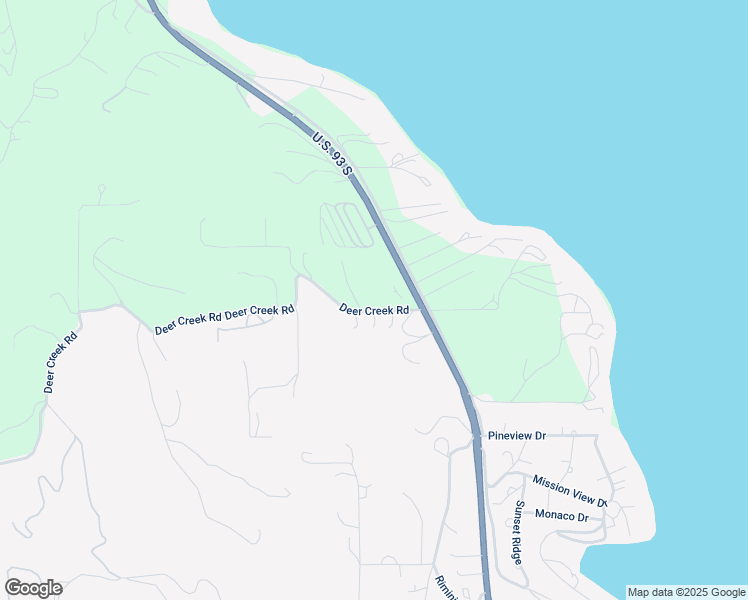 map of restaurants, bars, coffee shops, grocery stores, and more near 99 Deer Creek Road in Somers