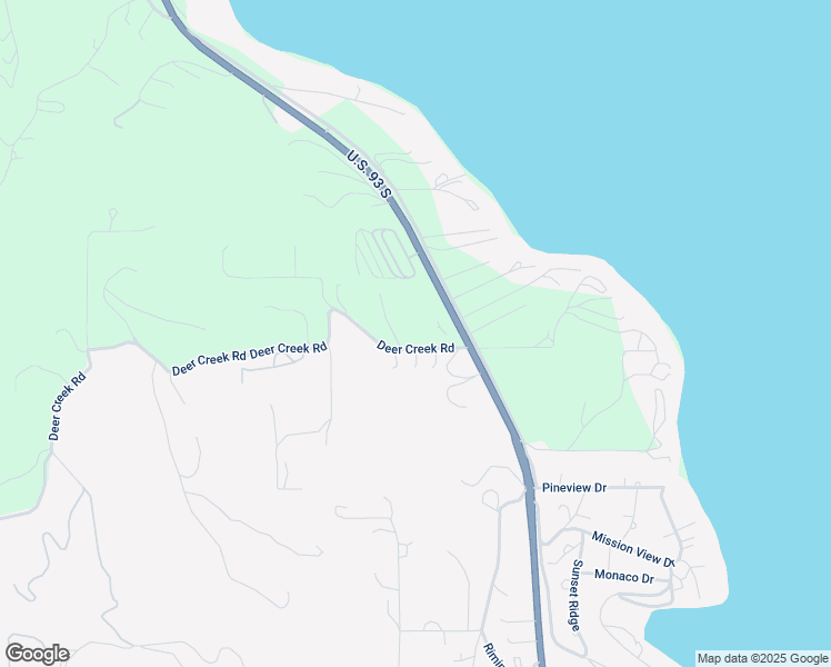 map of restaurants, bars, coffee shops, grocery stores, and more near 99 Deer Creek Road in Somers
