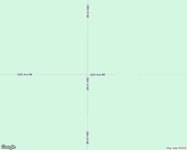 map of restaurants, bars, coffee shops, grocery stores, and more near 2701-2799 26th Avenue Northeast in Gilby