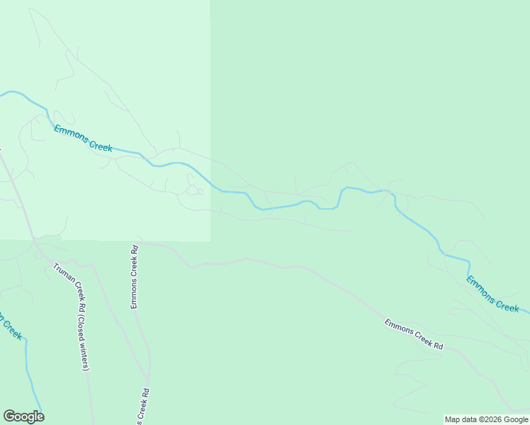 map of restaurants, bars, coffee shops, grocery stores, and more near 1985 Emmons Canyon Road in Kila