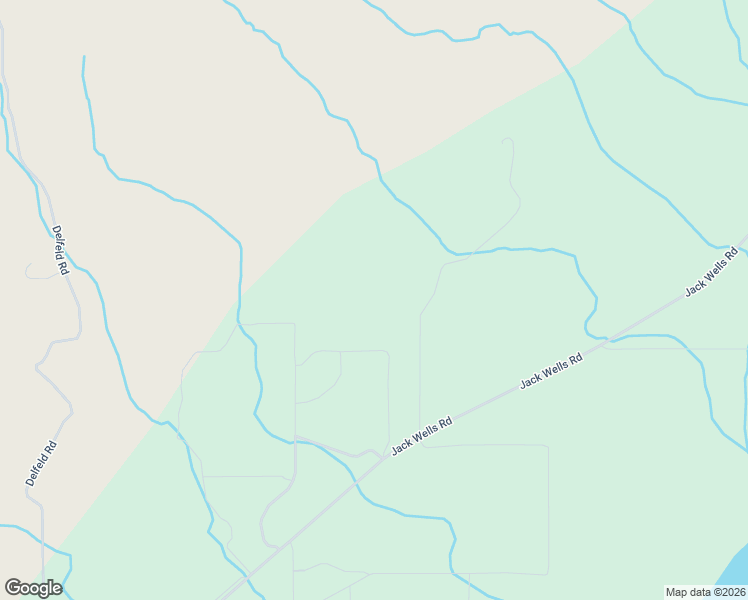 map of restaurants, bars, coffee shops, grocery stores, and more near 501 Jack Wells Road in Bridgeport