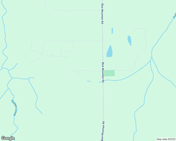 map of restaurants, bars, coffee shops, grocery stores, and more near 2736 Blue Mountain Road in Port Angeles