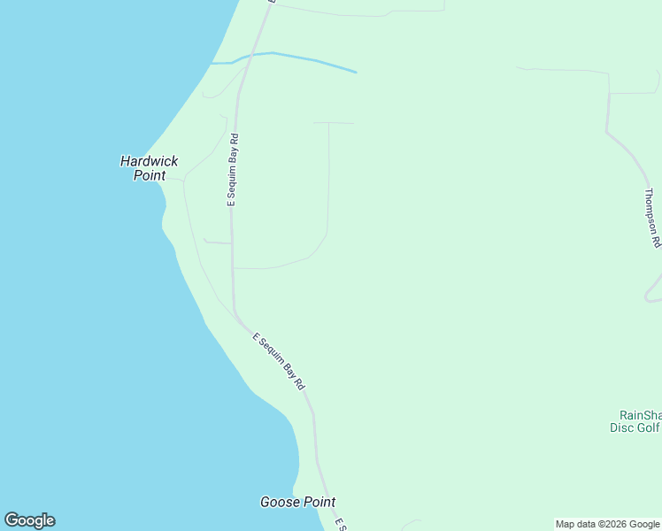 map of restaurants, bars, coffee shops, grocery stores, and more near 212 Rhapsody Drive in Sequim