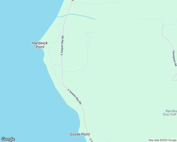 map of restaurants, bars, coffee shops, grocery stores, and more near 212 Rhapsody Drive in Sequim